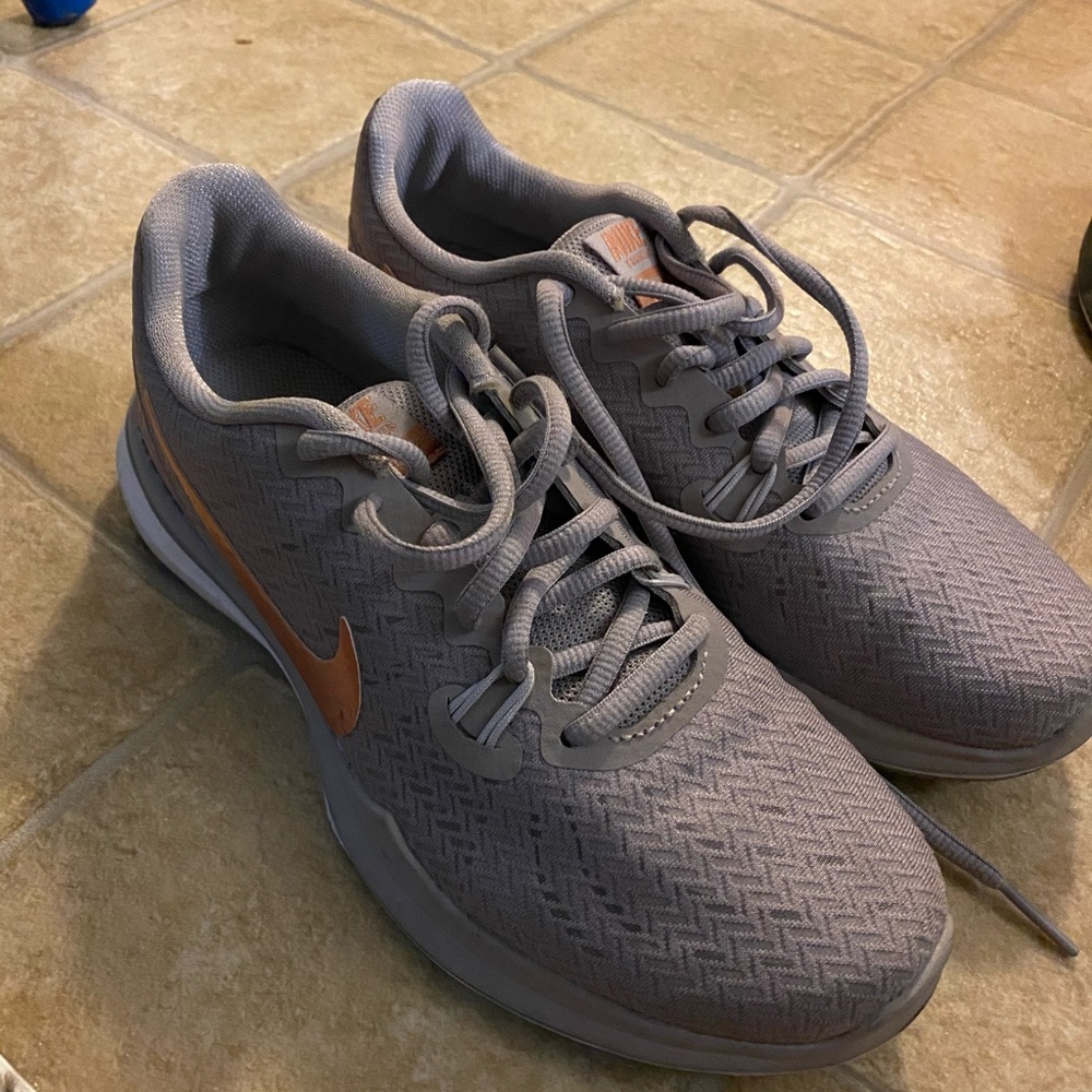 Nike athletic shoes